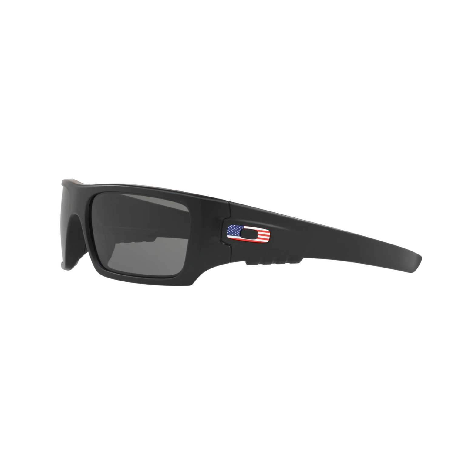 Oakley SI BALLISTIC DET CORD OO9253 Black Men's Sunglasses