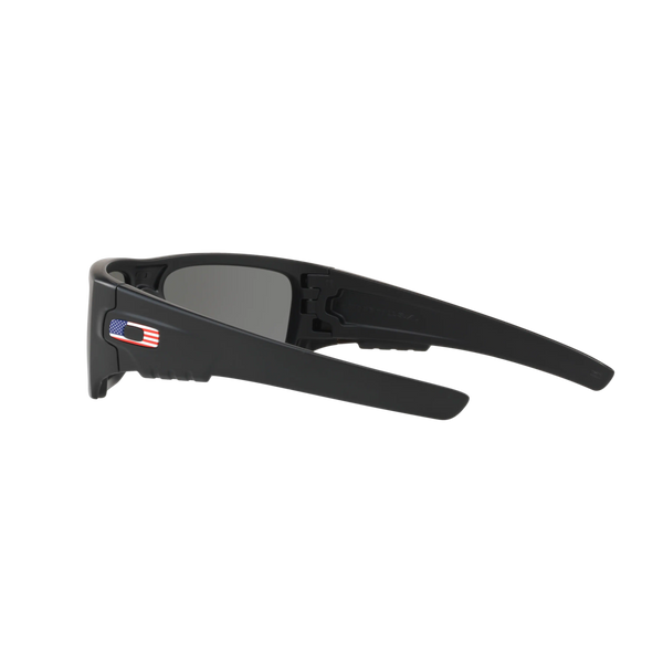 Oakley SI BALLISTIC DET CORD OO9253 Black Men's Sunglasses