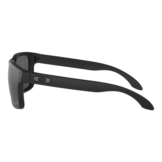 Oakley HOLBROOK OO9102 Black Men's Polarized Sunglasses