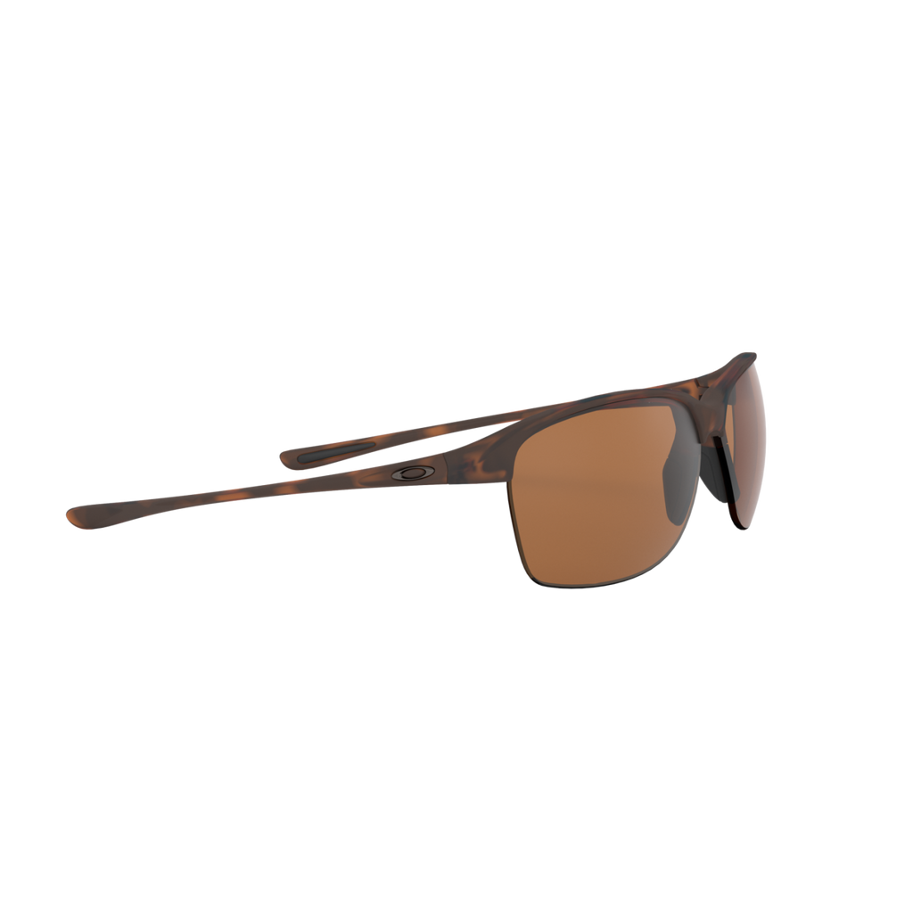 Oakley UNSTOPPABLE OO9191 Brown Unisex Polarized Sunglasses