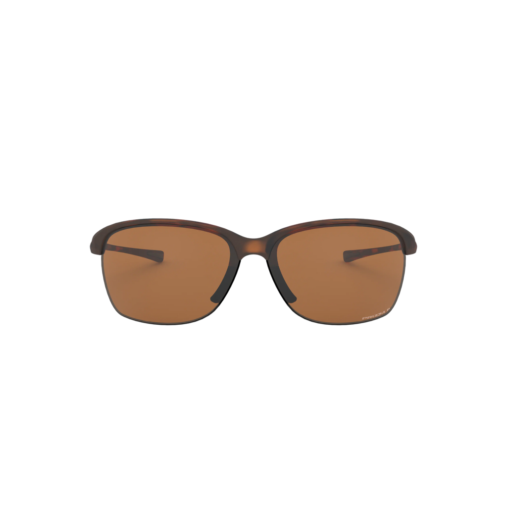 Oakley UNSTOPPABLE OO9191 Brown Unisex Polarized Sunglasses
