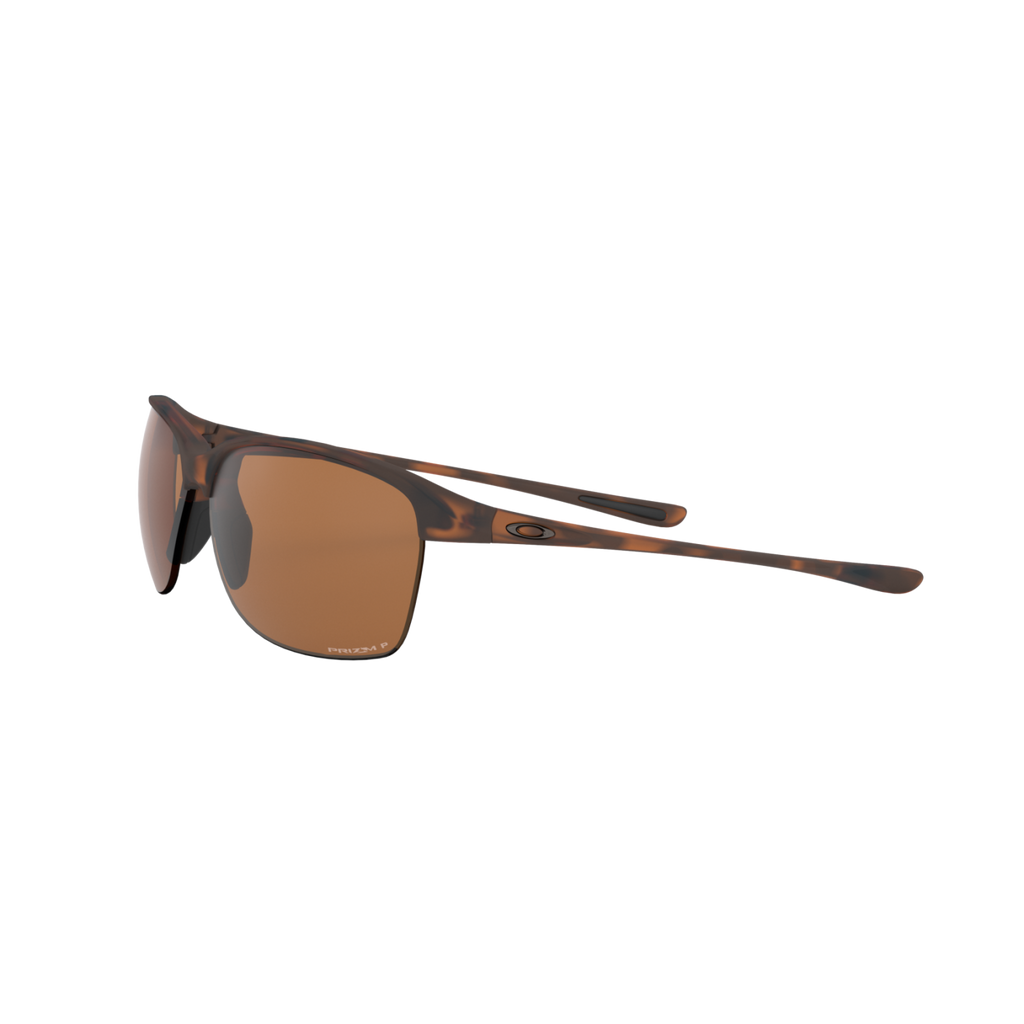 Oakley UNSTOPPABLE OO9191 Brown Unisex Polarized Sunglasses