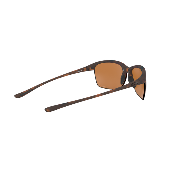 Oakley UNSTOPPABLE OO9191 Brown Unisex Polarized Sunglasses