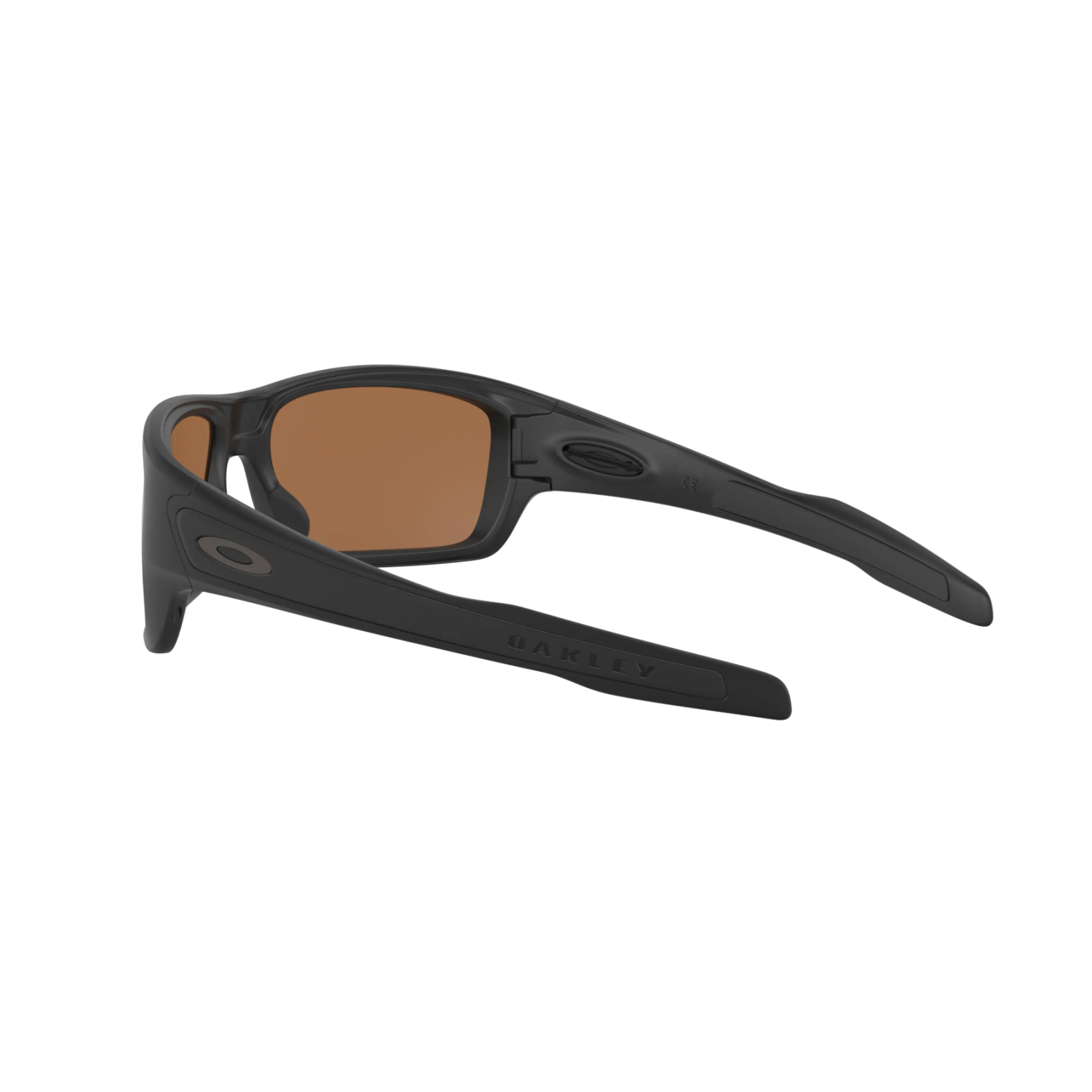 Oakley TURBINE OO9263 Black Men's Polarized Sunglasses