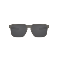 Oakley HOLBROOK METAL OO4123 Silver Men's Polarized Sunglasses