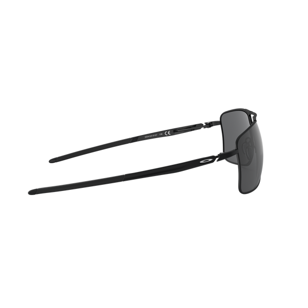 Oakley GAUGE 8 OO4124 Grey Unisex Sunglasses