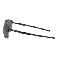 Oakley GAUGE 8 OO4124 Black Men's Polarized Sunglasses