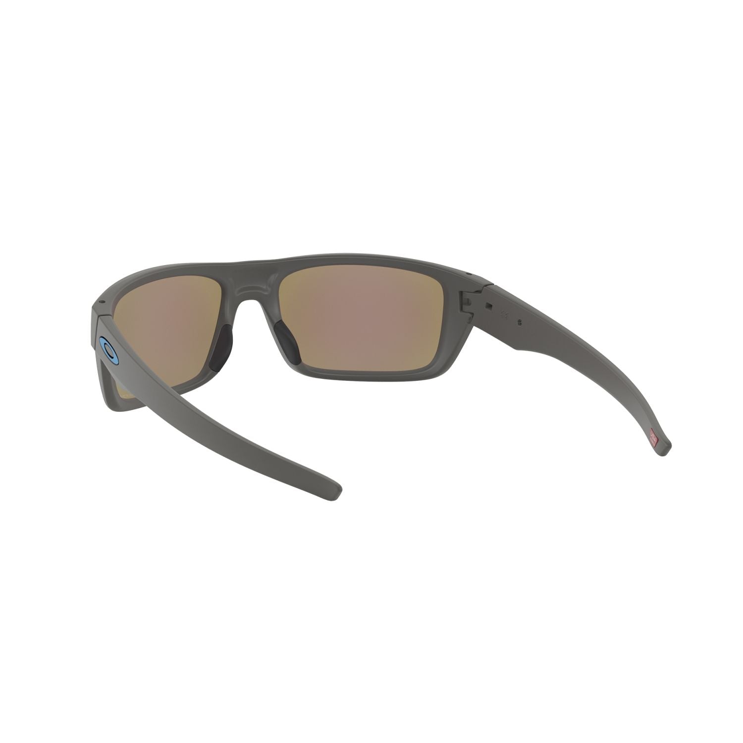 Oakley DROP POINT OO9367 Grey Men's Polarized Sunglasses