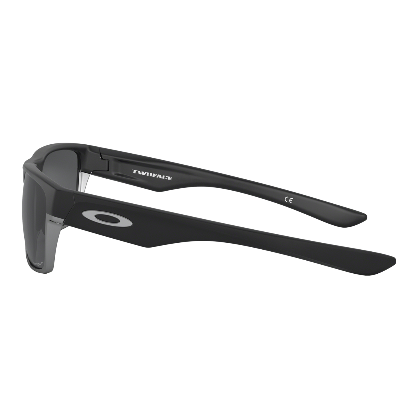 Oakley TWOFACE OO9189 Black Men's Polarized Sunglasses