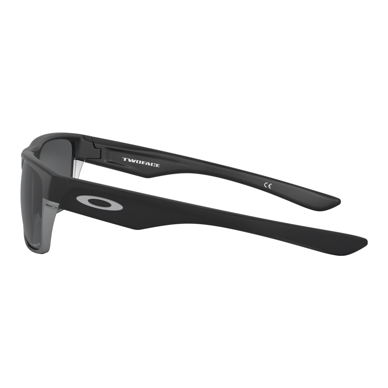 Oakley TWOFACE OO9189 Black Men's Polarized Sunglasses