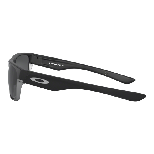 Oakley TWOFACE OO9189 Black Men's Polarized Sunglasses