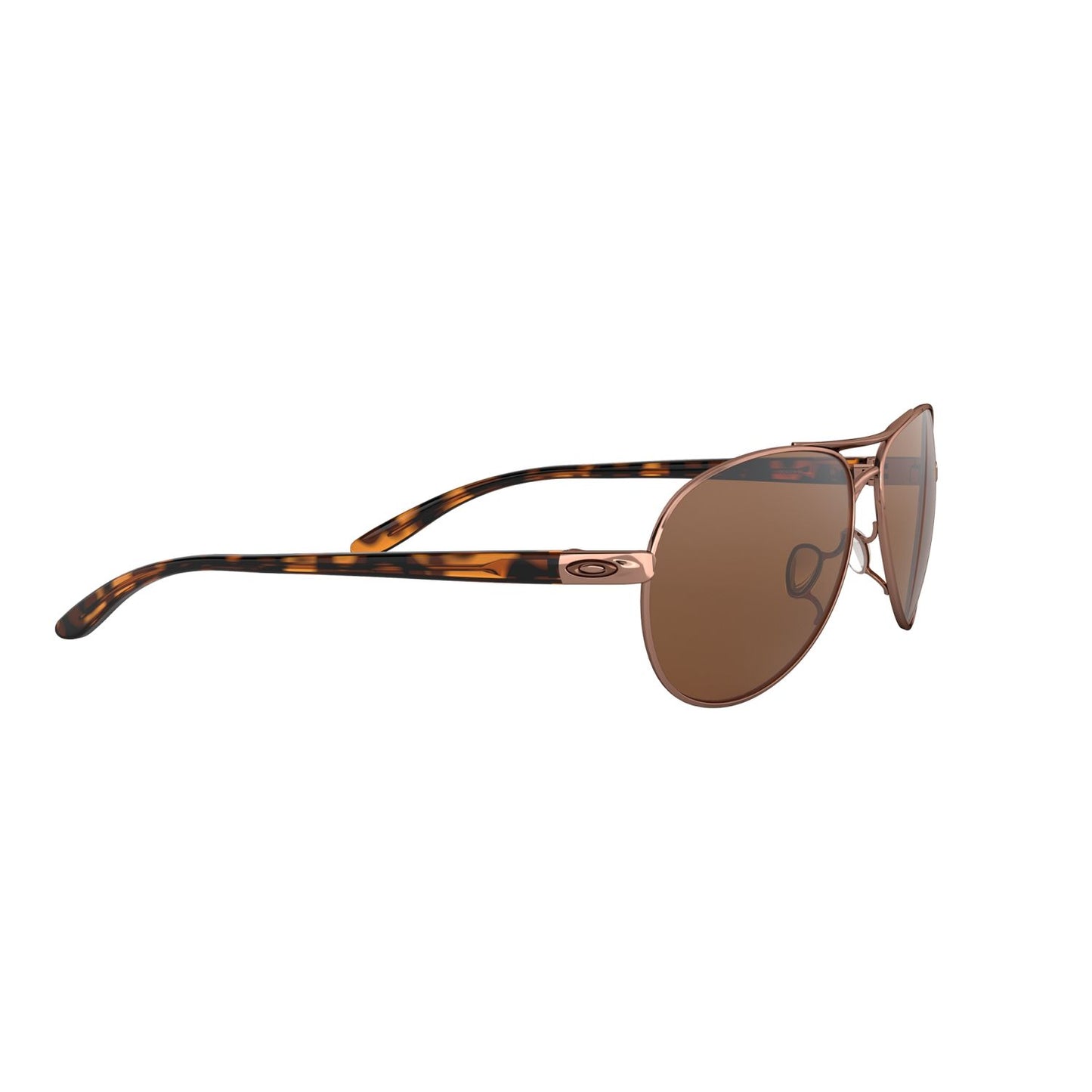 Oakley FEEDBACK OO4079 Gold Women's Polarized Sunglasses