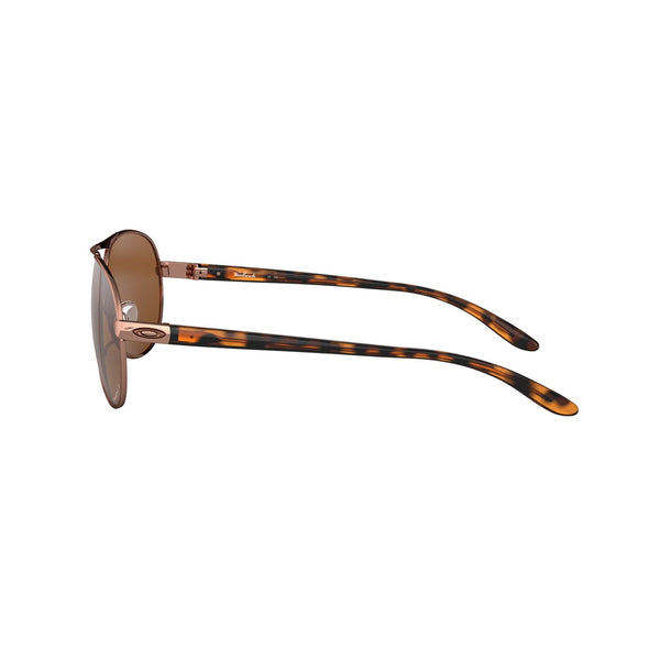 Oakley FEEDBACK OO4079 Gold Women's Polarized Sunglasses