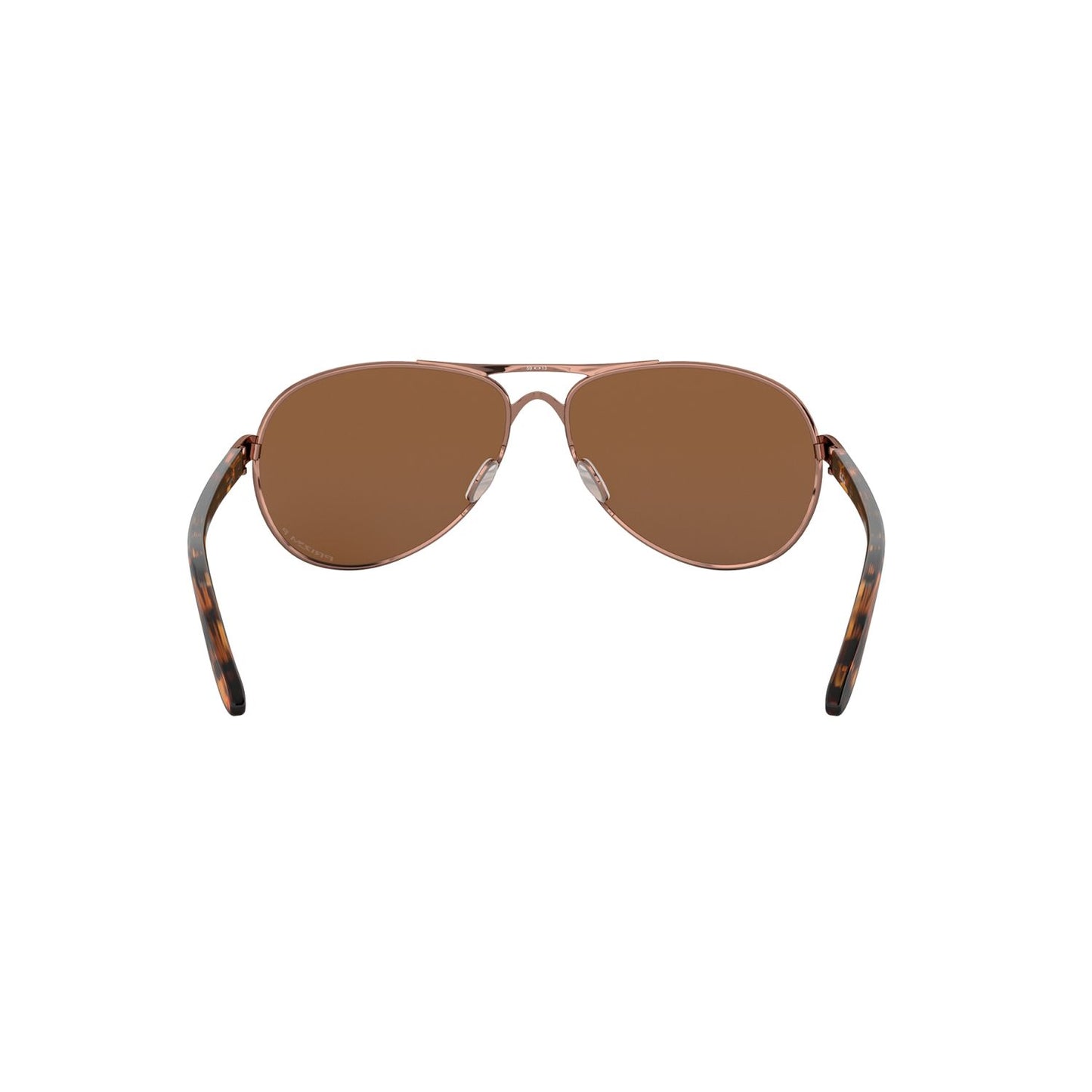 Oakley FEEDBACK OO4079 Gold Women's Polarized Sunglasses