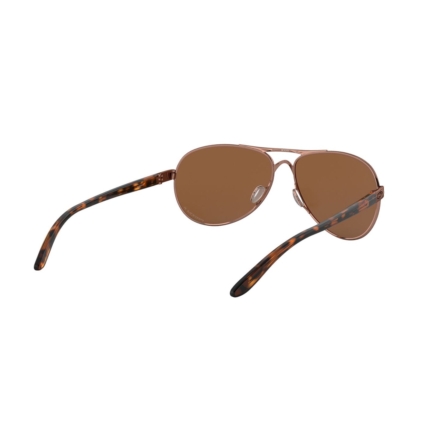 Oakley FEEDBACK OO4079 Gold Women's Polarized Sunglasses