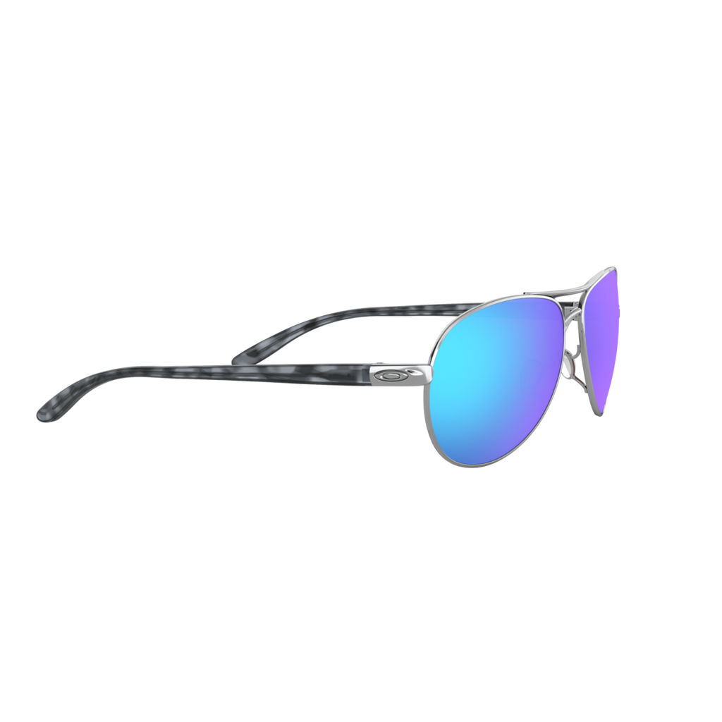 Oakley FEEDBACK OO4079 Blue Women's Polarized Sunglasses