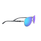 Oakley FEEDBACK OO4079 Blue Women's Polarized Sunglasses