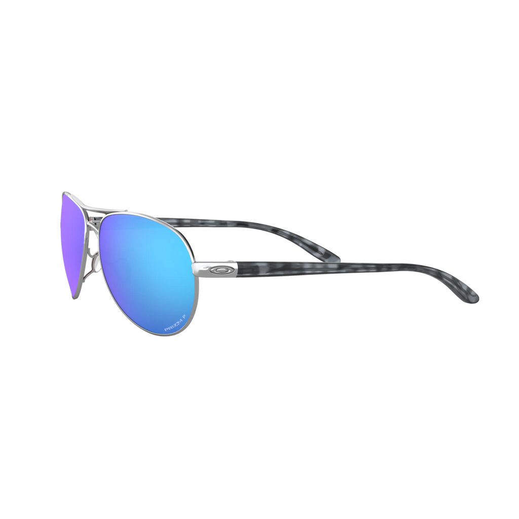 Oakley FEEDBACK OO4079 Blue Women's Polarized Sunglasses
