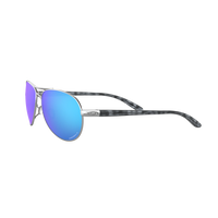 Oakley FEEDBACK OO4079 Blue Women's Polarized Sunglasses