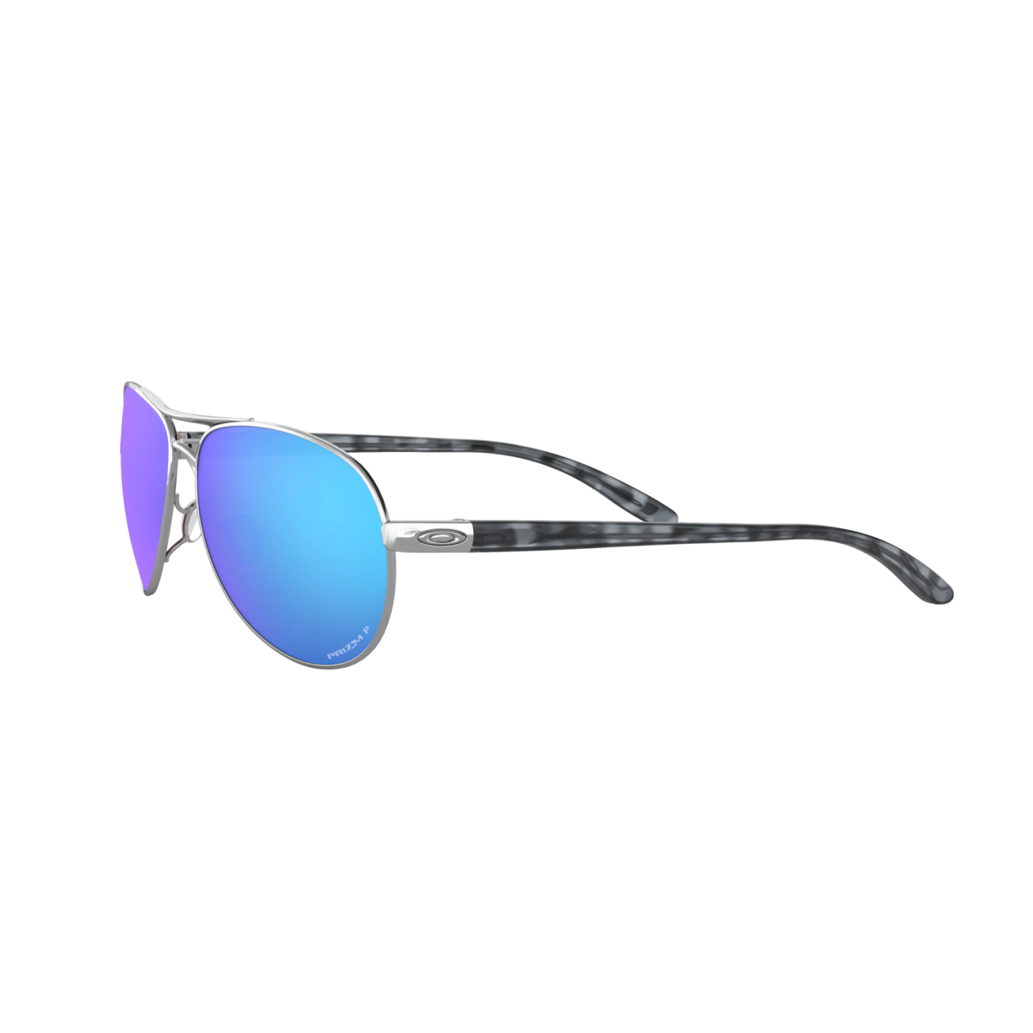 Oakley FEEDBACK OO4079 Blue Women's Polarized Sunglasses