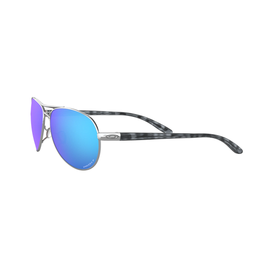 Oakley FEEDBACK OO4079 Blue Women's Polarized Sunglasses