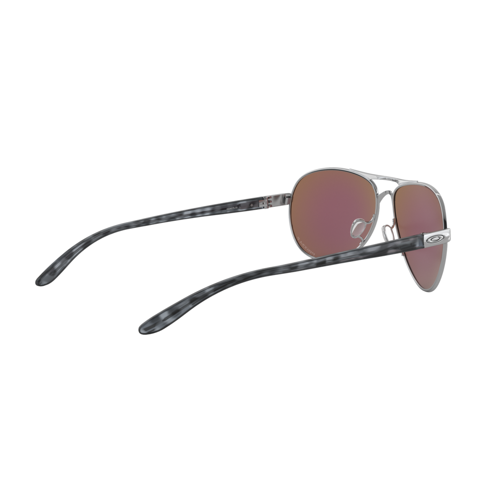 Oakley FEEDBACK OO4079 Blue Women's Polarized Sunglasses