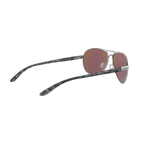 Oakley FEEDBACK OO4079 Blue Women's Polarized Sunglasses