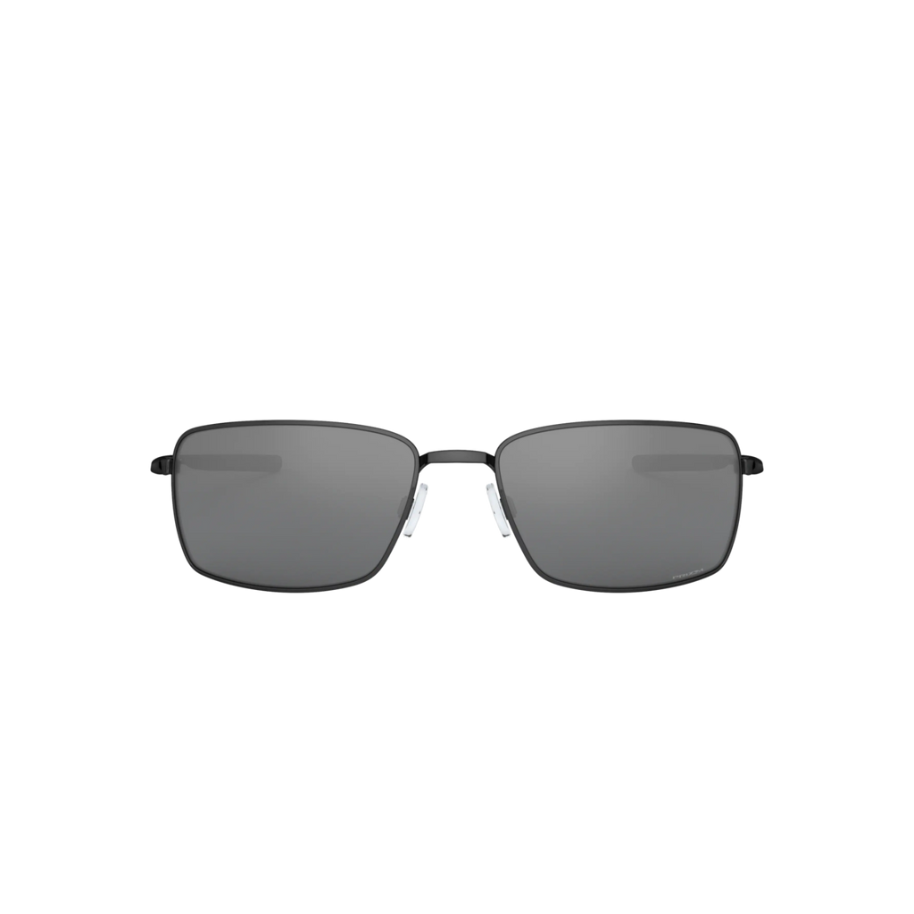 Oakley SQUARE WIRE OO4075 Black Unisex Sunglasses