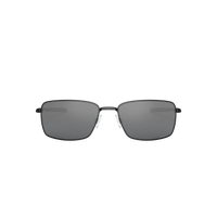 Oakley SQUARE WIRE OO4075 Black Unisex Sunglasses