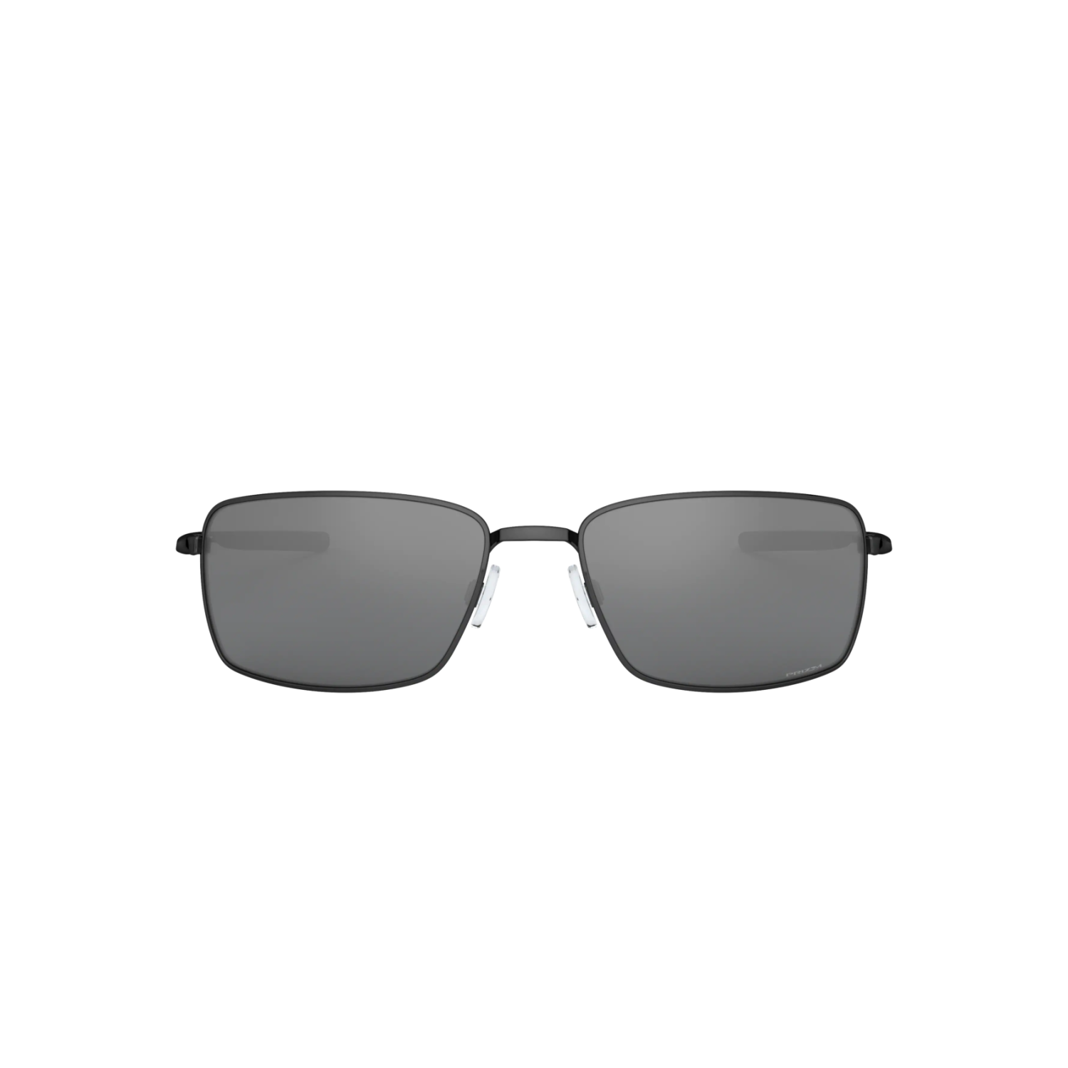 Oakley SQUARE WIRE OO4075 Black Unisex Sunglasses
