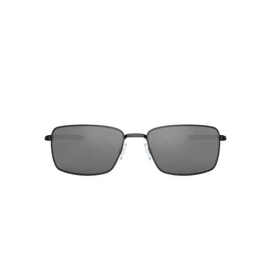 Oakley SQUARE WIRE OO4075 Black Unisex Sunglasses