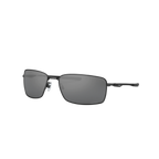 Oakley SQUARE WIRE OO4075 Black Unisex Sunglasses