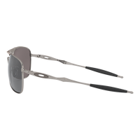 Oakley CROSSHAIR OO4060 Black Grey Men's Polarized Sunglasses