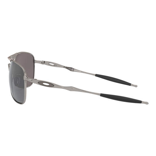 Oakley CROSSHAIR OO4060 Black Grey Men's Polarized Sunglasses