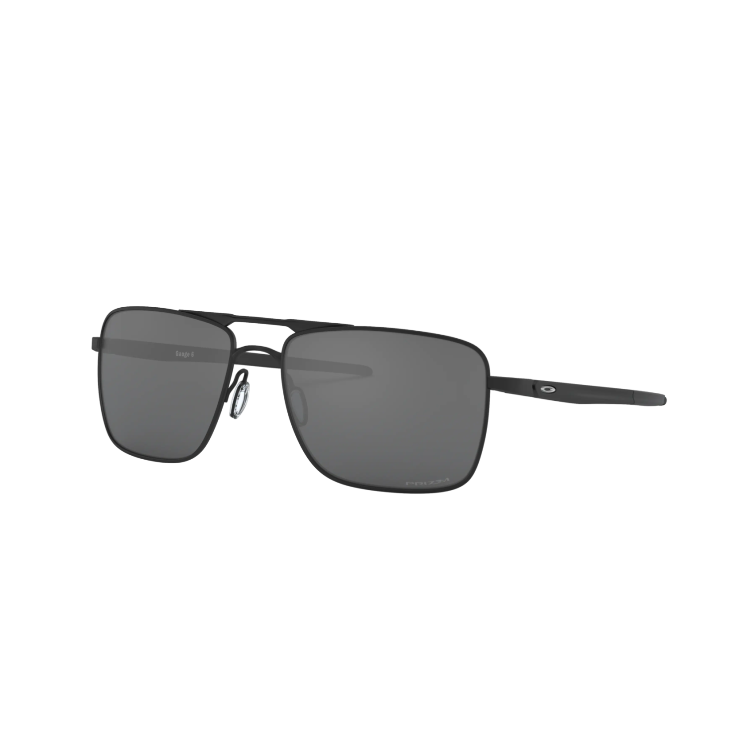 Oakley GAUGE 6 OO6038 Silver Men's Sunglasses