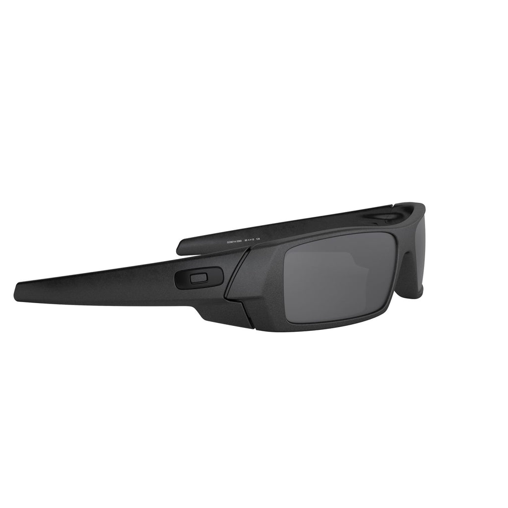 Oakley GASCAN OO9014 Grey Men's Polarized Sunglasses