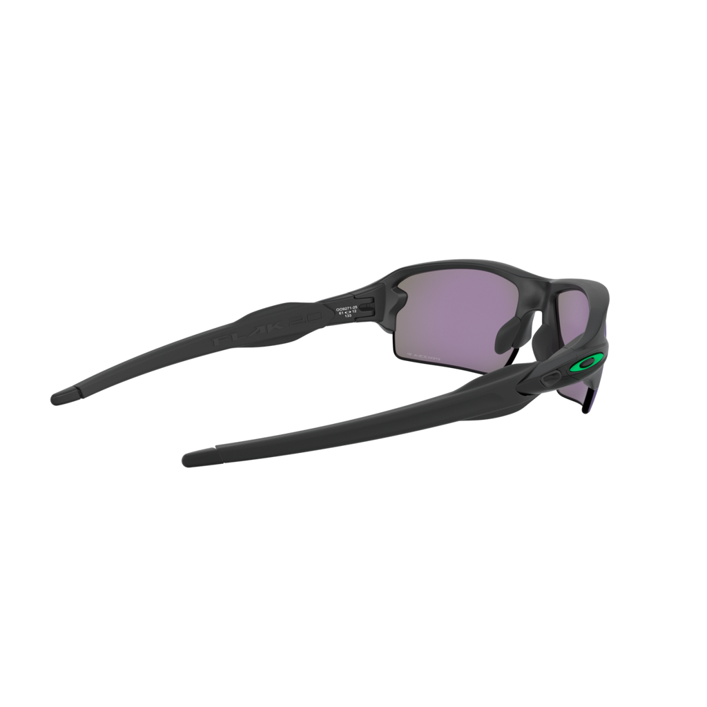 Oakley FLAK 2.0 (A) OO9271 Purple Unisex Polarized Sunglasses