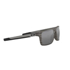 Oakley HOLBROOK MIX OO9384 Silver Brown Men's Sunglasses