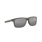 Oakley HOLBROOK MIX OO9384 Silver Brown Men's Sunglasses