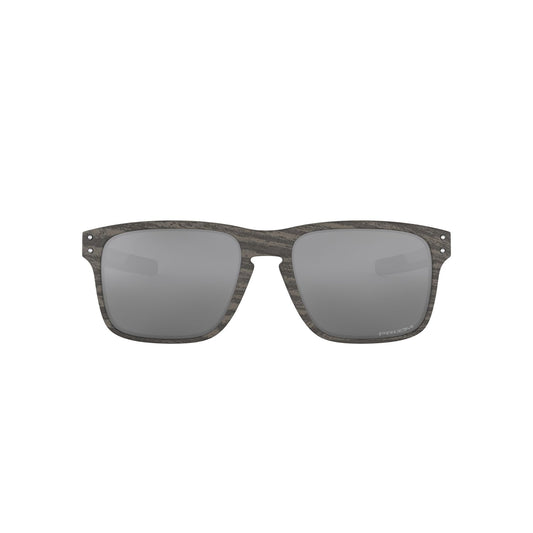 Oakley HOLBROOK MIX OO9384 Silver Brown Men's Sunglasses
