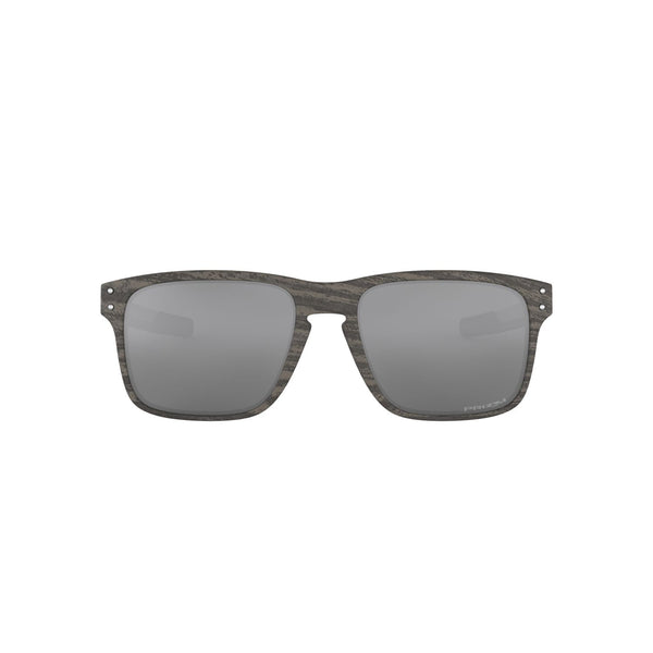Oakley HOLBROOK MIX OO9384 Silver Brown Men's Sunglasses