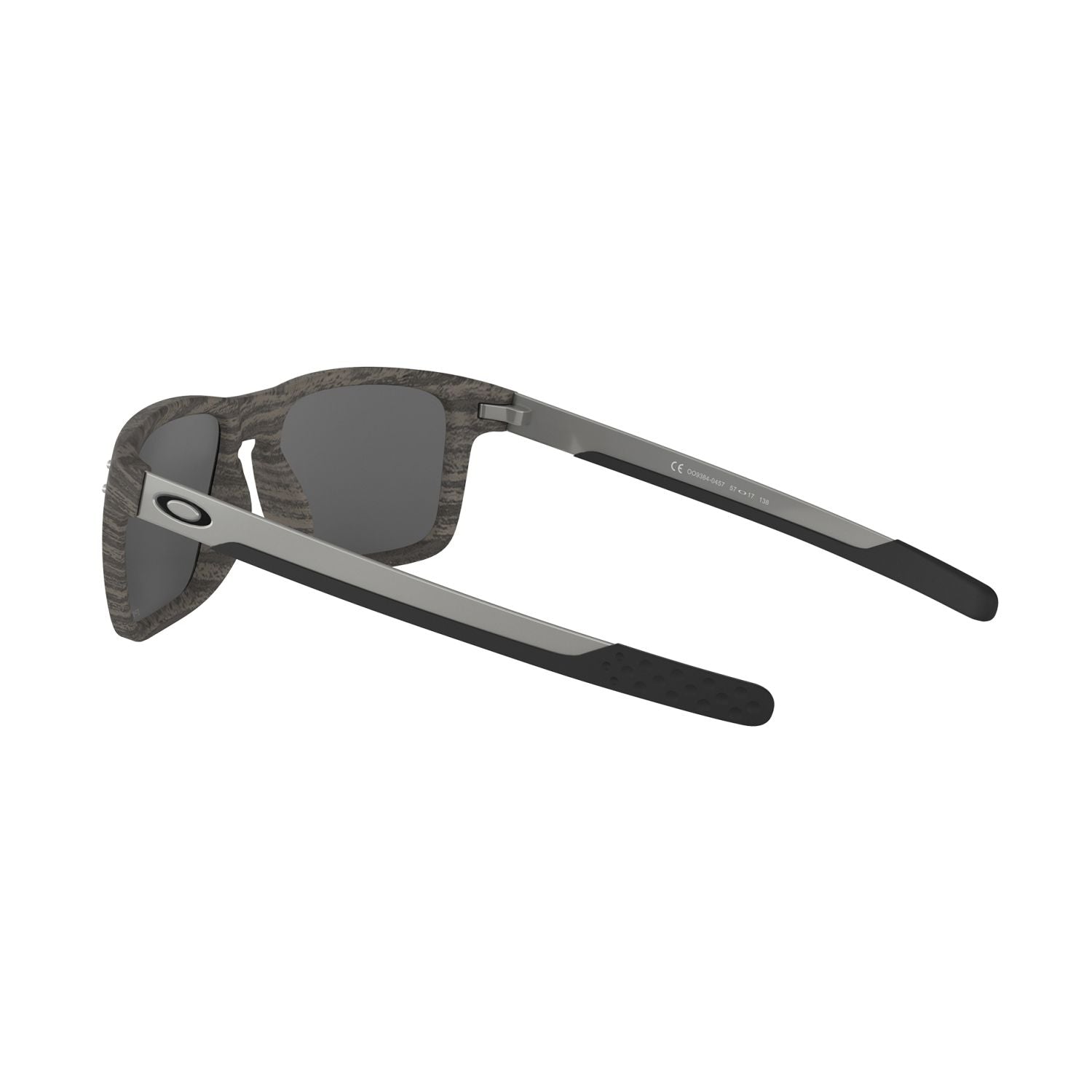 Oakley HOLBROOK MIX OO9384 Silver Brown Men's Sunglasses