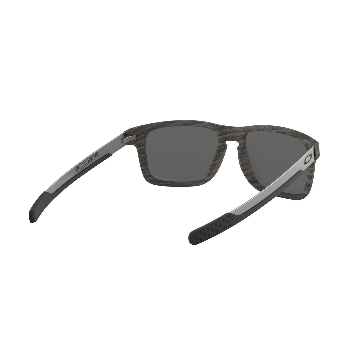 Oakley HOLBROOK MIX OO9384 Silver Brown Men's Sunglasses