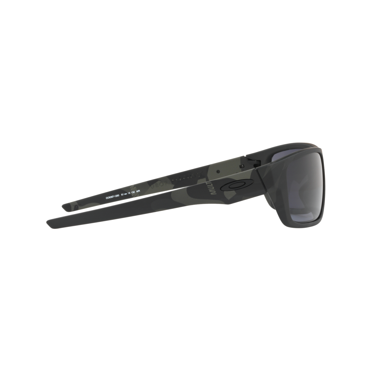 Oakley DROP POINT OO9367 Black Men's Sunglasses