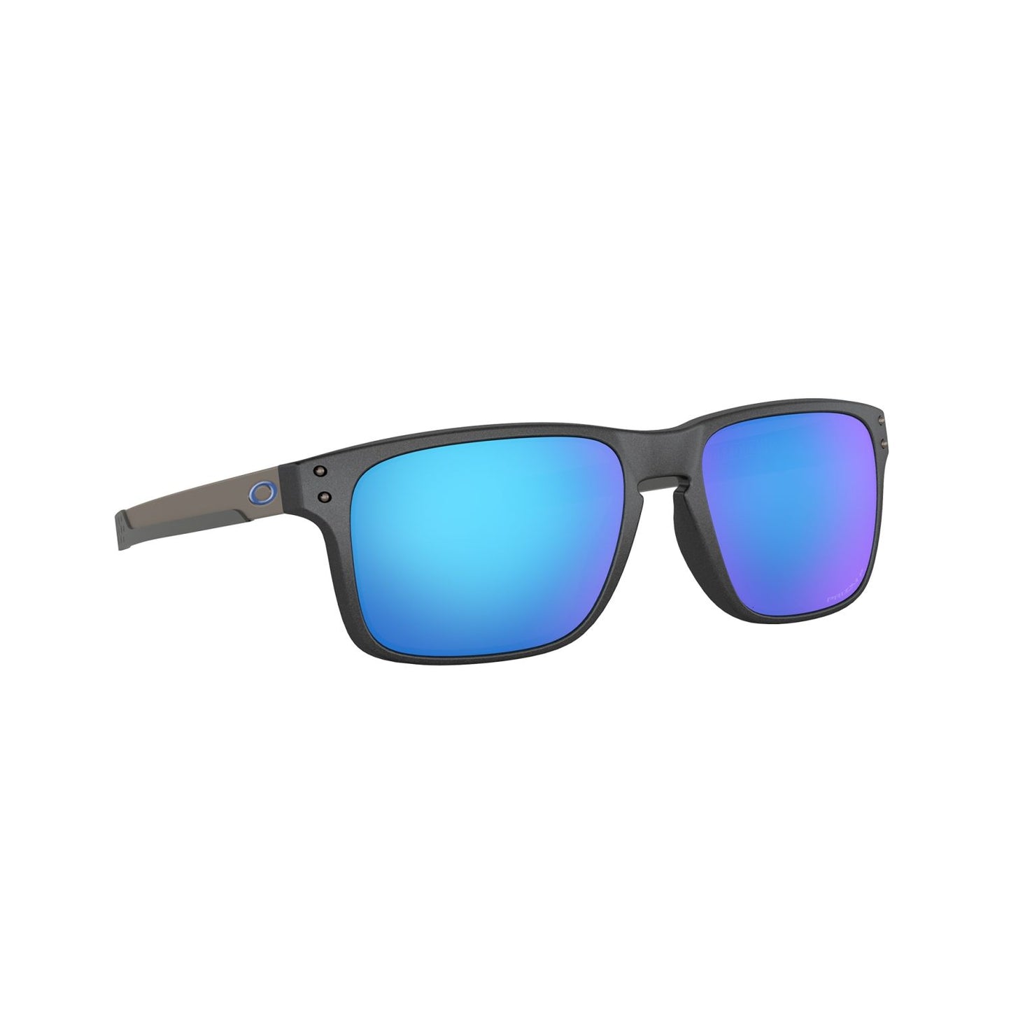 Oakley HOLBROOK MIX OO9384 Grey Men's Polarized Sunglasses