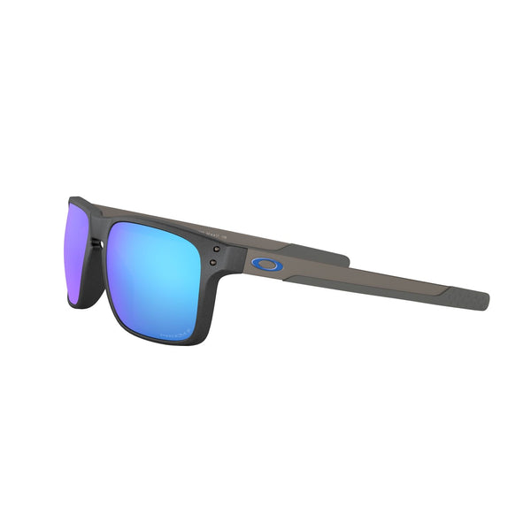 Oakley HOLBROOK MIX OO9384 Grey Men's Polarized Sunglasses