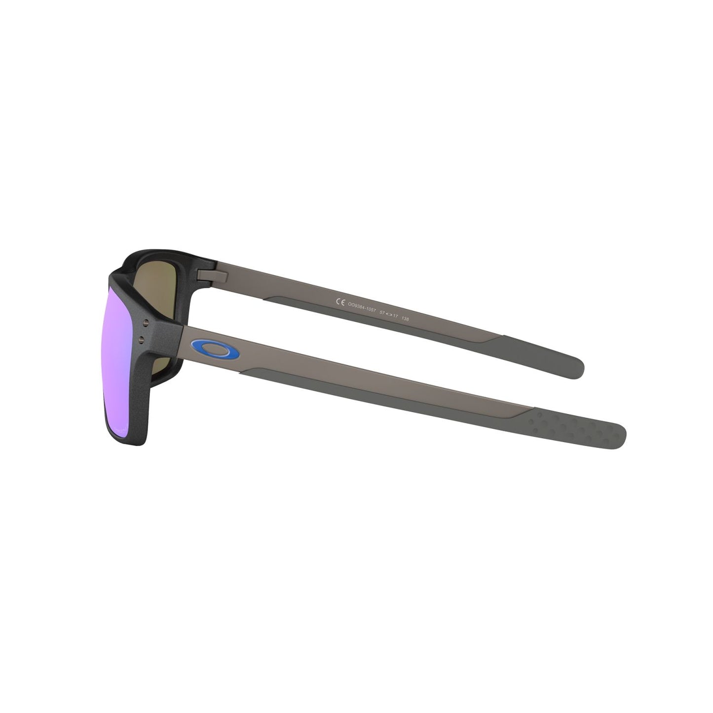 Oakley HOLBROOK MIX OO9384 Grey Men's Polarized Sunglasses