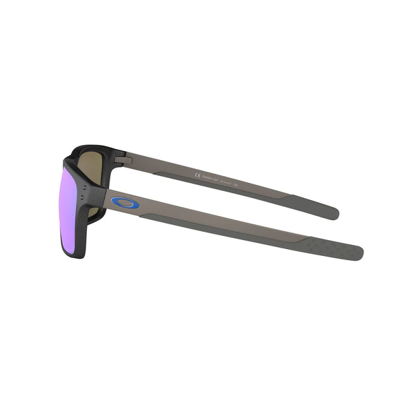 Oakley HOLBROOK MIX OO9384 Grey Men's Polarized Sunglasses