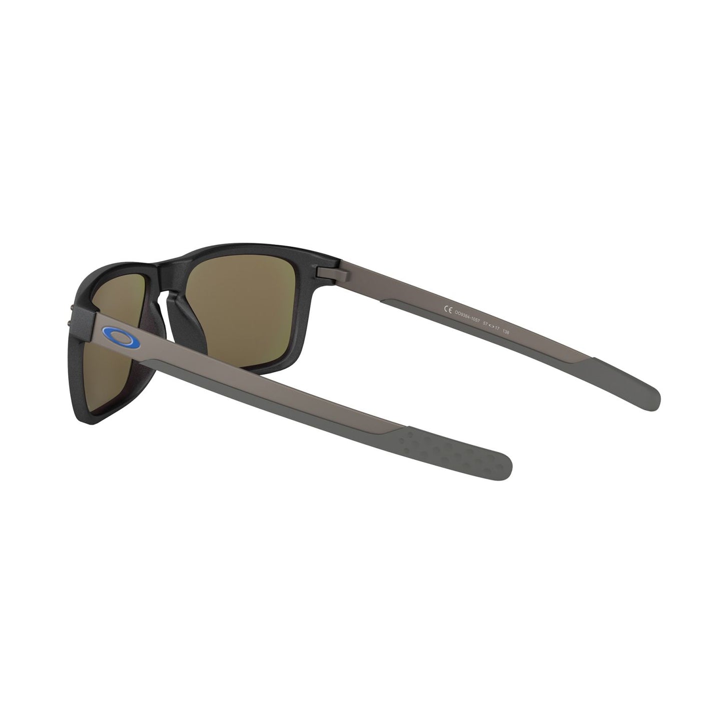 Oakley HOLBROOK MIX OO9384 Grey Men's Polarized Sunglasses
