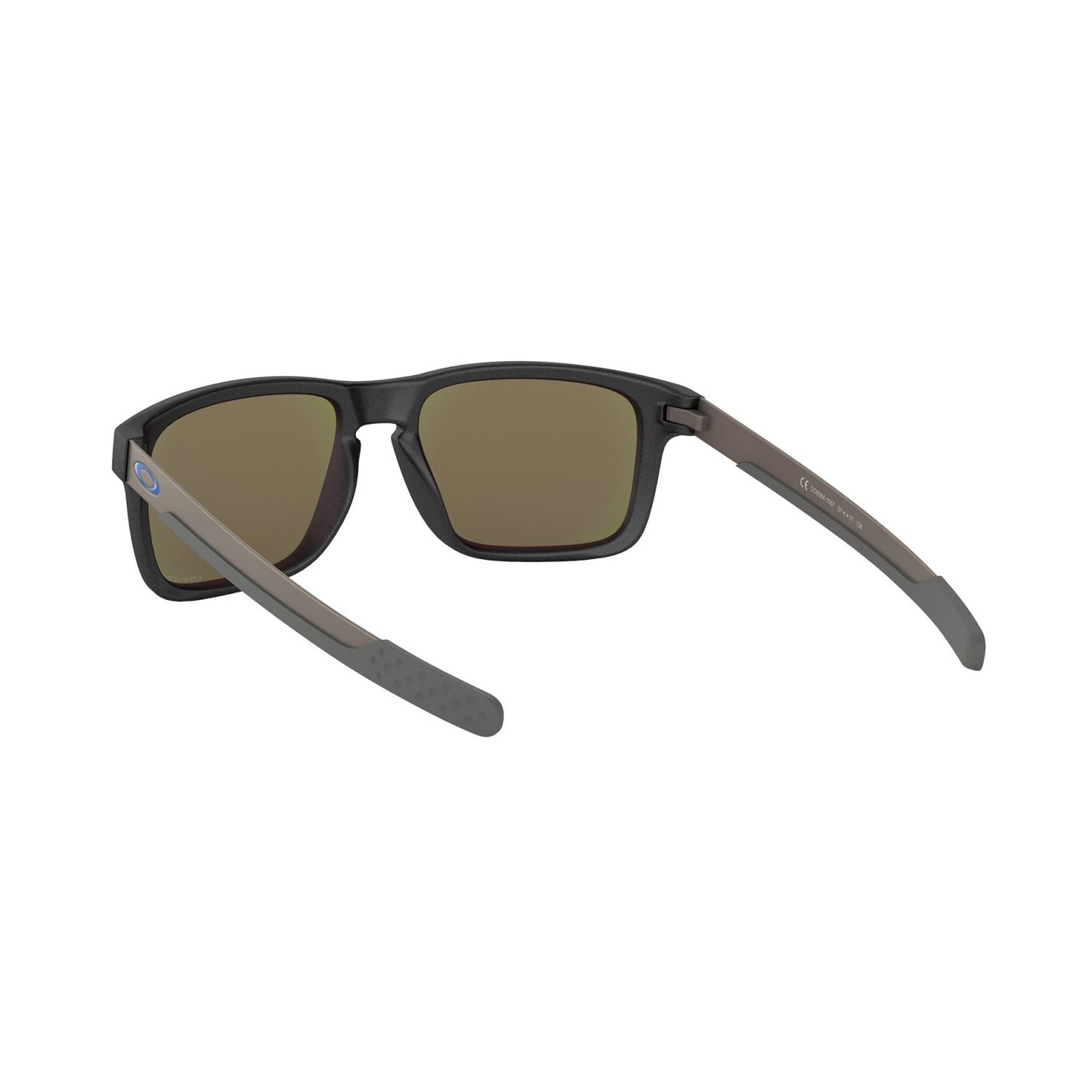 Oakley HOLBROOK MIX OO9384 Grey Men's Polarized Sunglasses